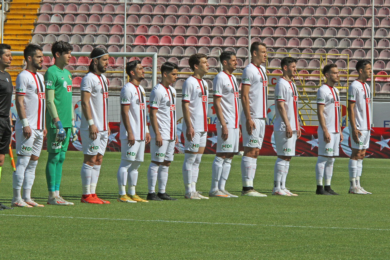 Boluspor:3 Eskişehirspor:0