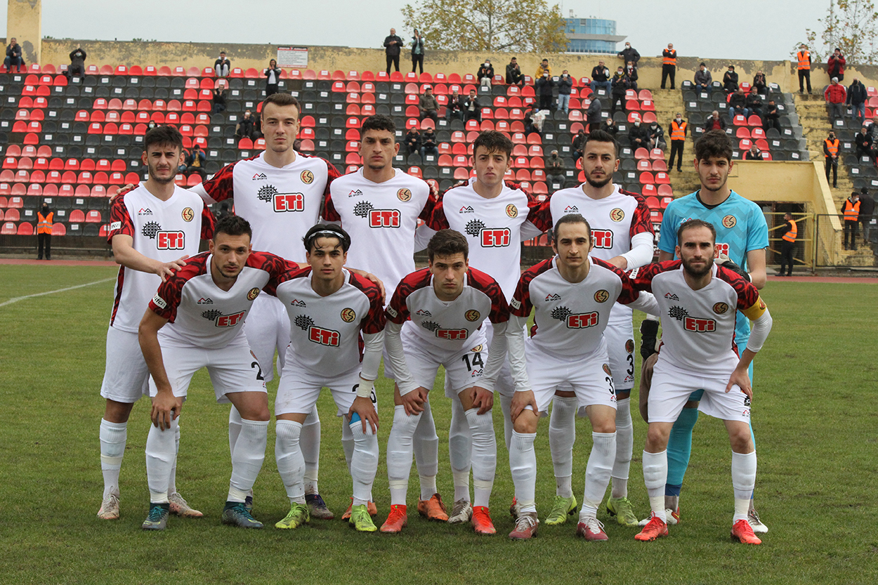 Uşakspor: 2 Eskişehirspor: 1