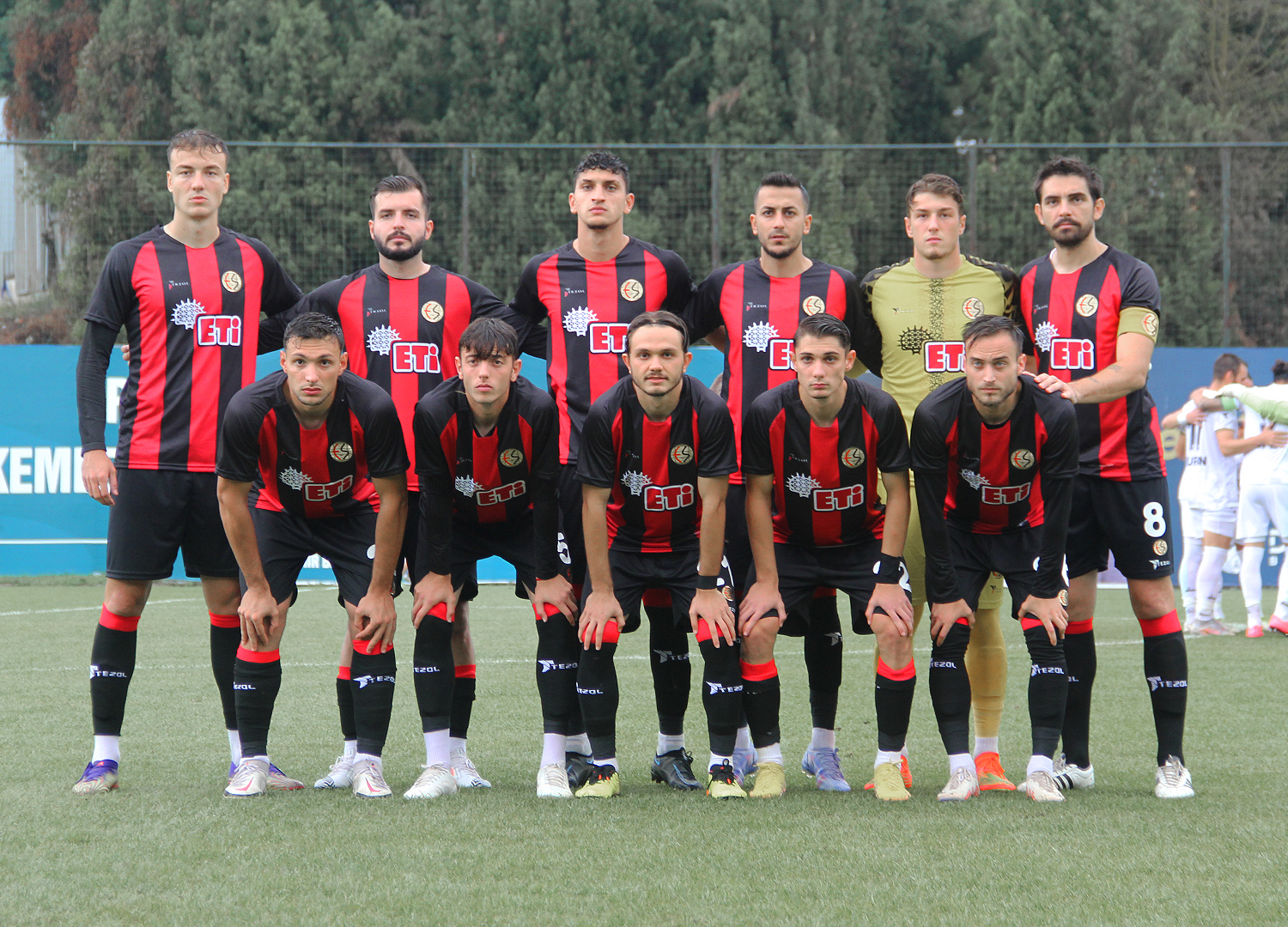 Belediye Derincespor: 3 - Eskişehirspor:2   (TFF 3. Lig 1. Hafta)