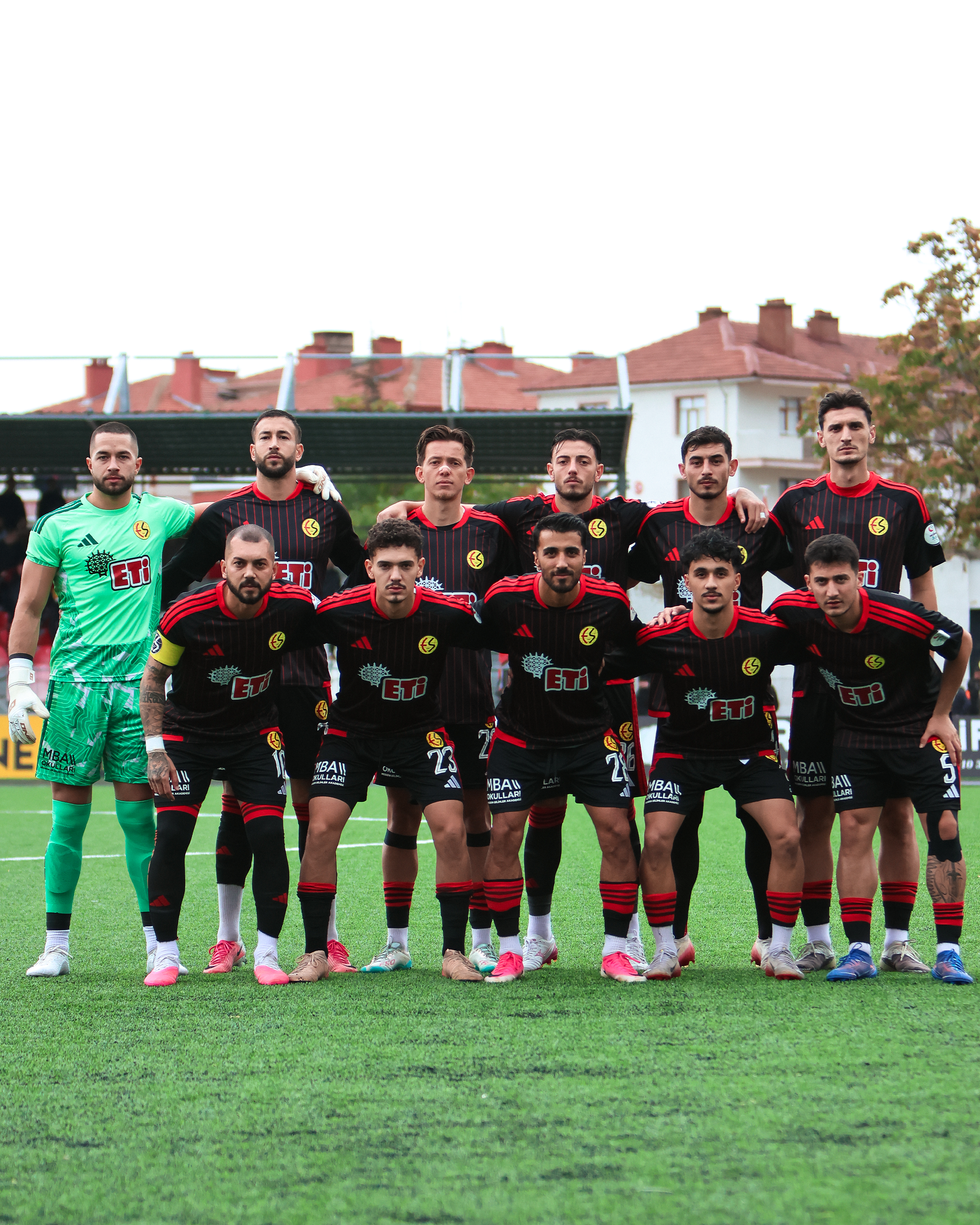 1922 Akşehir SK: 0 - Eskişehirspor'umuz: 3