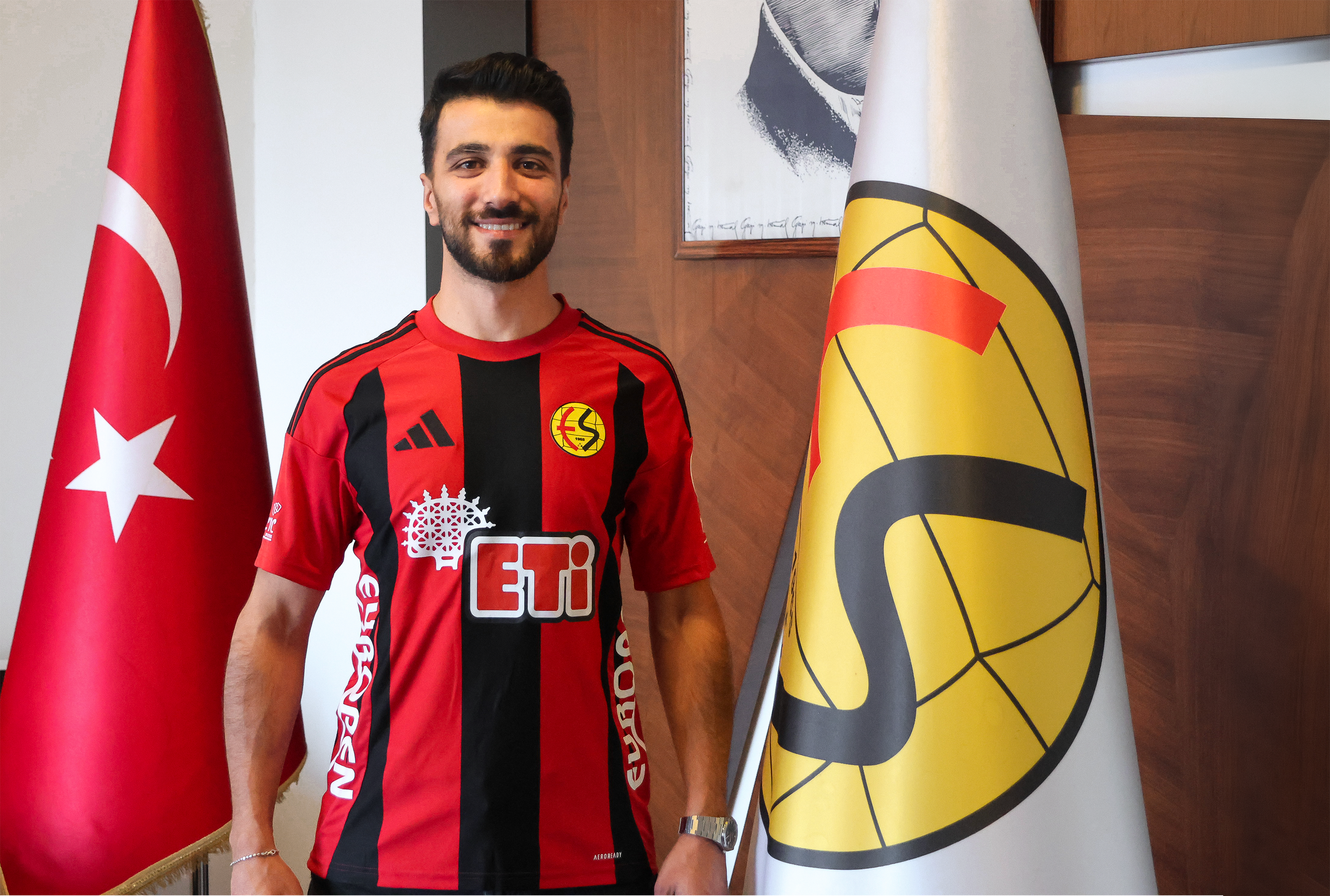Hoş geldin Hasan Kaya!