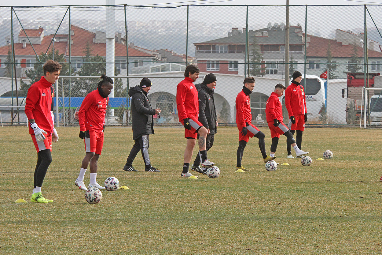 Akhisarspor Maçı Hazırlıklarımız Başladı