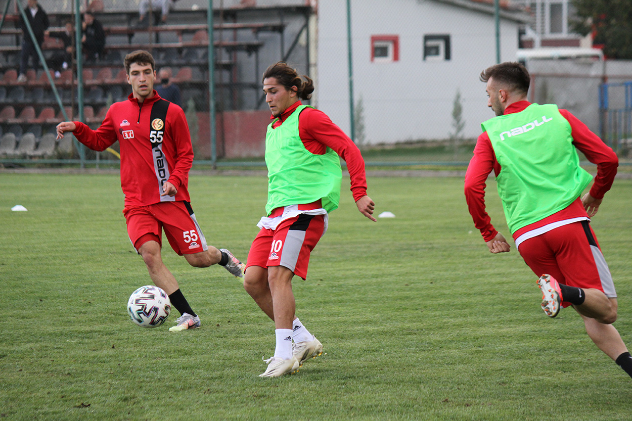 Yılport Samsunspor Maçı Hazırlıklarımız Başladı