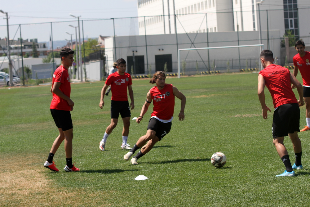 Balıkesirspor Maçı Hazırlıklarımız Tamamlandı