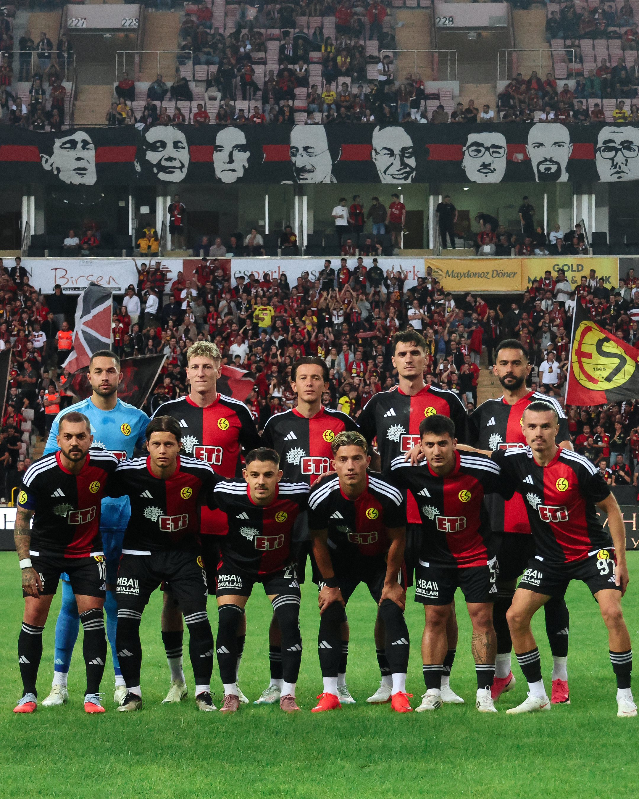 Hazırlık Maçı: Eskişehirspor’umuz 5 - 0 Sultan Su İnegölspor