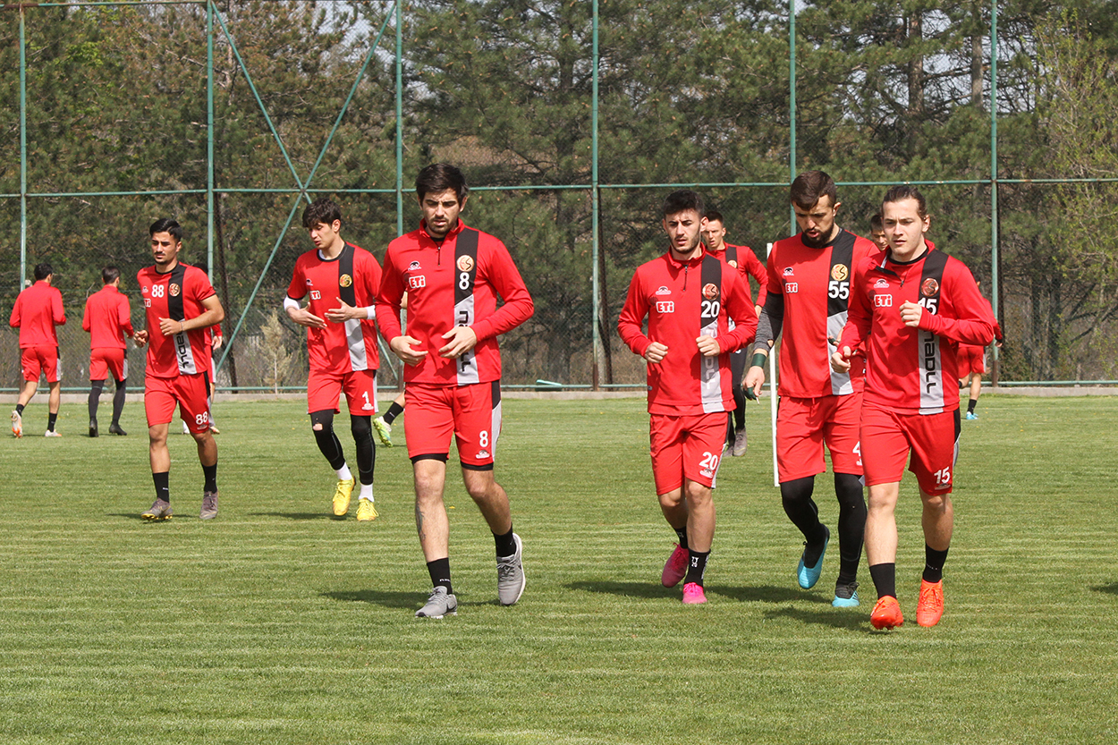 Bursaspor Maçı Hazırlıklarımız Başladı