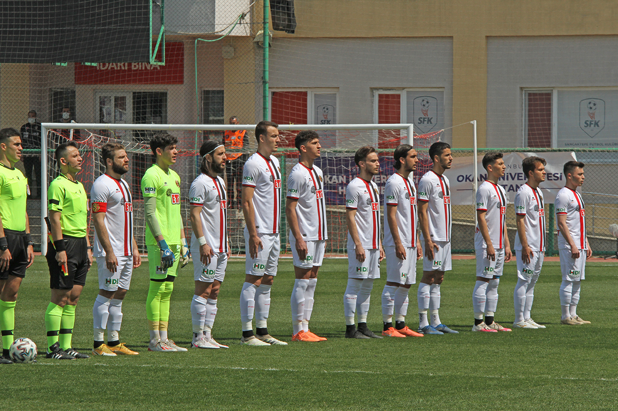 Tuzlaspor A.Ş.:5 Eskişehirspor:2