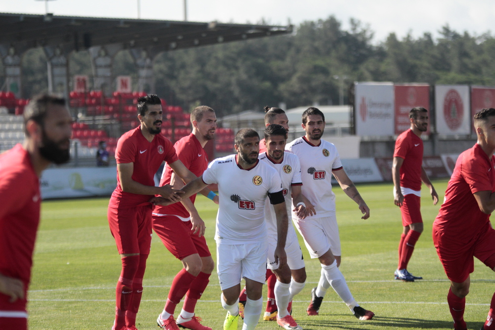 Ümraniyespor: 3 Eskişehirspor: 0