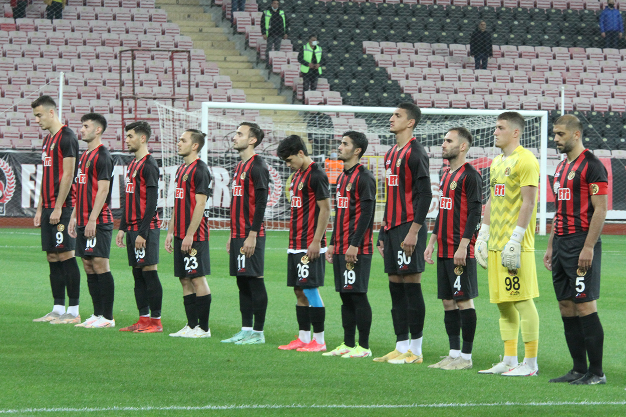 Eskişehirspor:0 Bucaspor:4