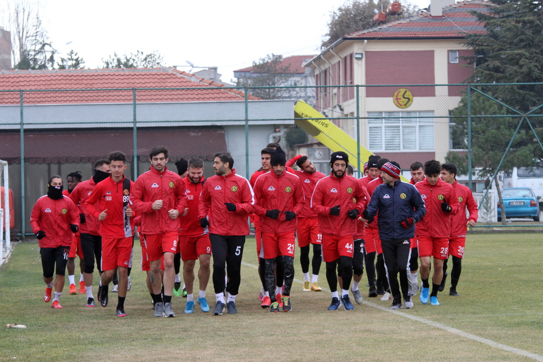 Çaykur Rizespor Maçı Hazırlıklarımız Başladı