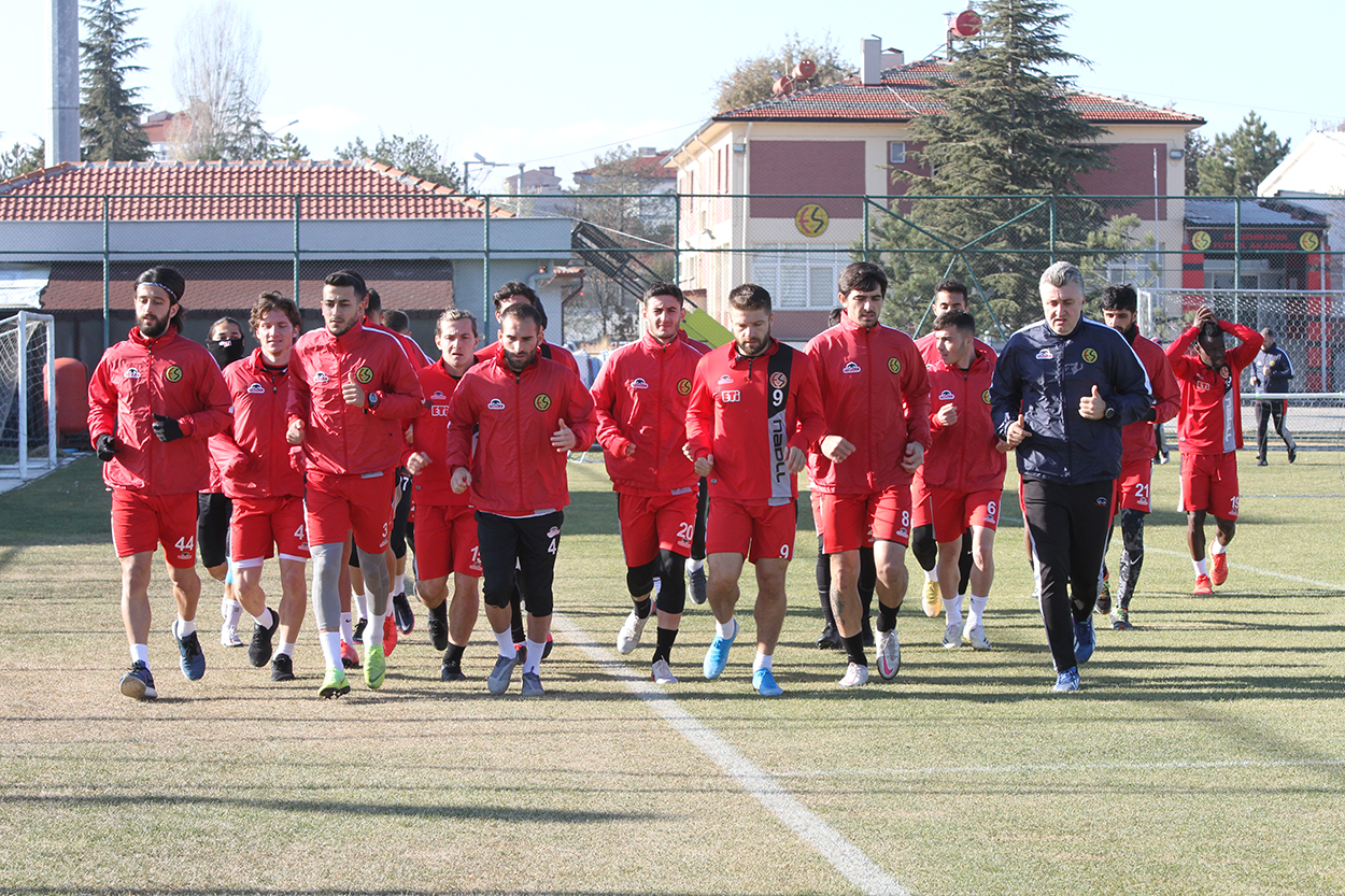 Aydeniz Et Balıkesirspor Maçı Hazırlıklarımız Başladı