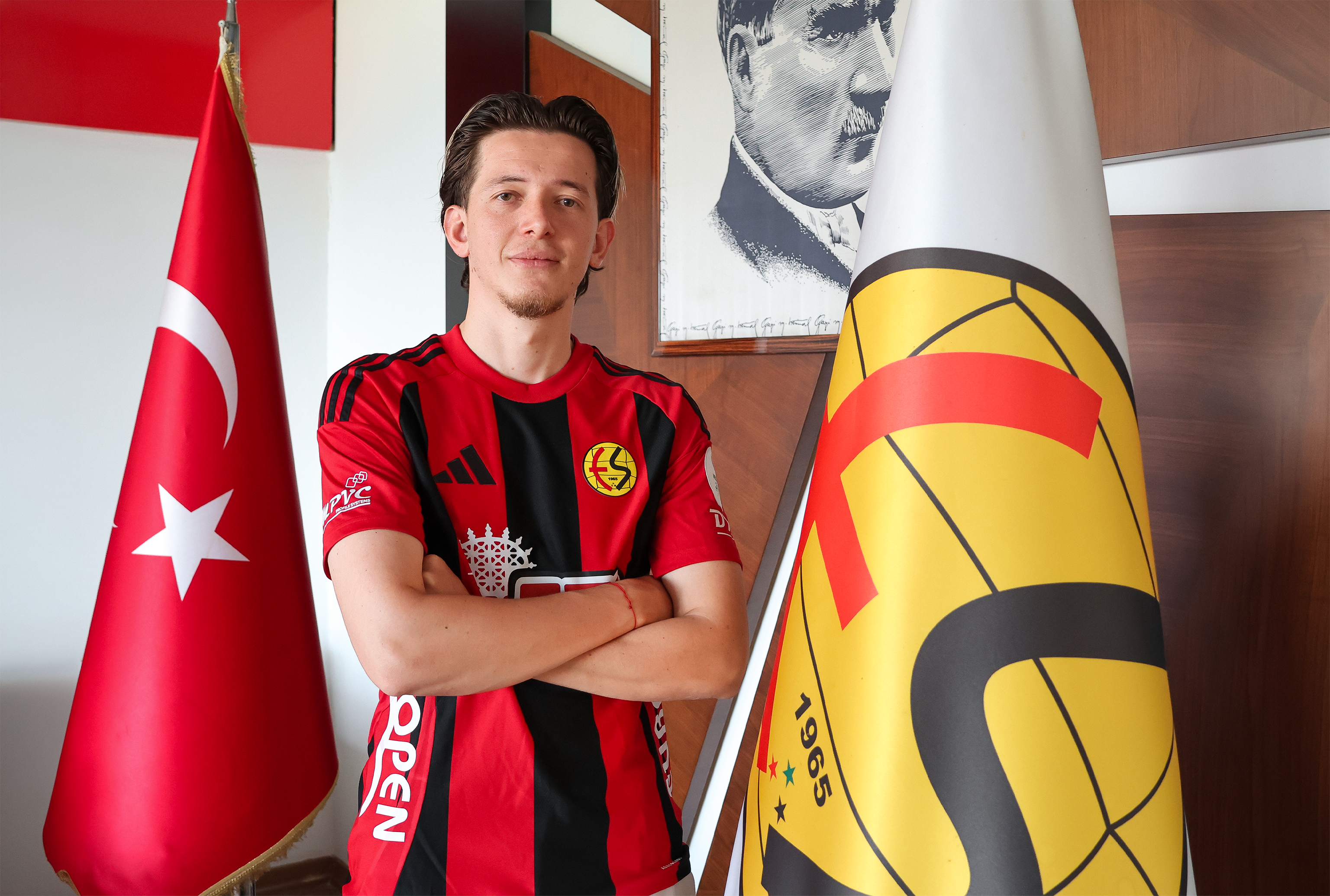 Hoş geldin Kerem Baykuş!