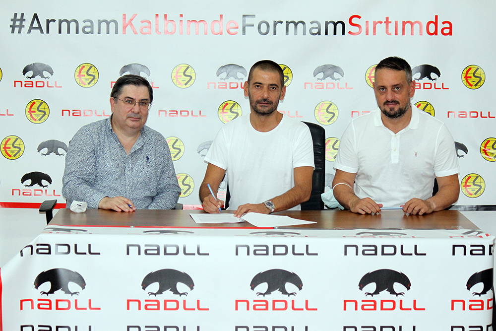 Yeni Sezonda Forma Sponsorumuz NADLL