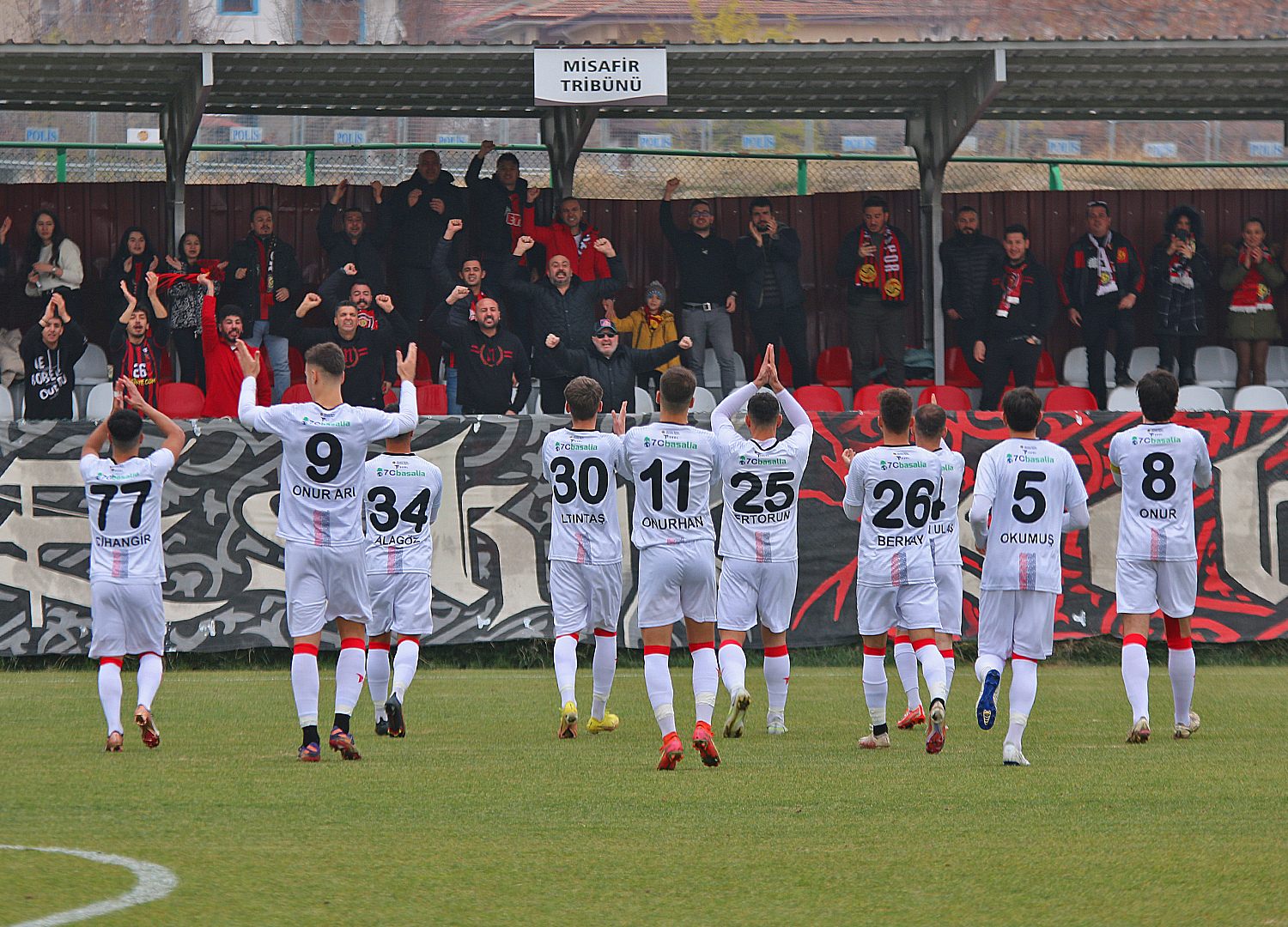 Entegre Solar Elazığspor: 2 - Eskişehirspor: 2