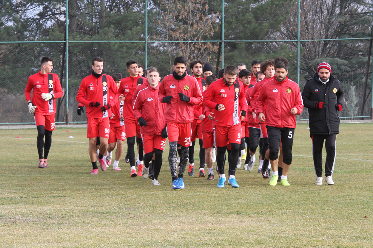 Menemen Spor Maçı Hazırlıklarımız Tamamlandı