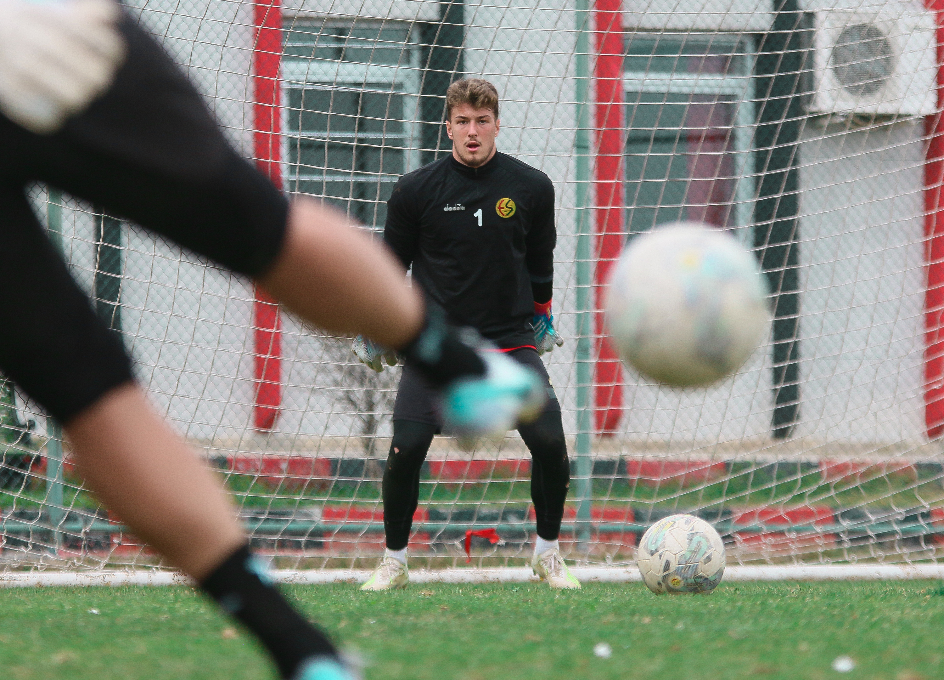 Amasyaspor FK maçı hazırlıklarımız başladı