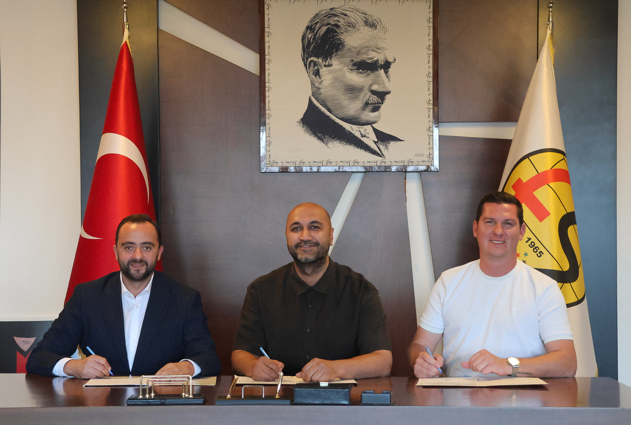 Eskişehirspor Basketbol Akademisi Kuruluyor!
