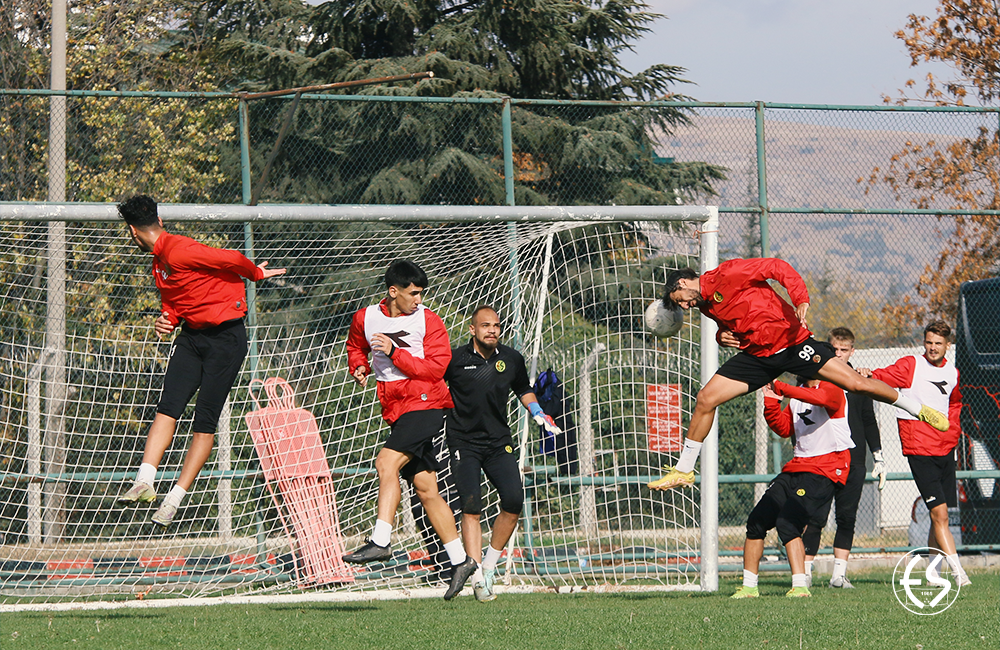 Antrenman Günlüğü - 3 Kasım