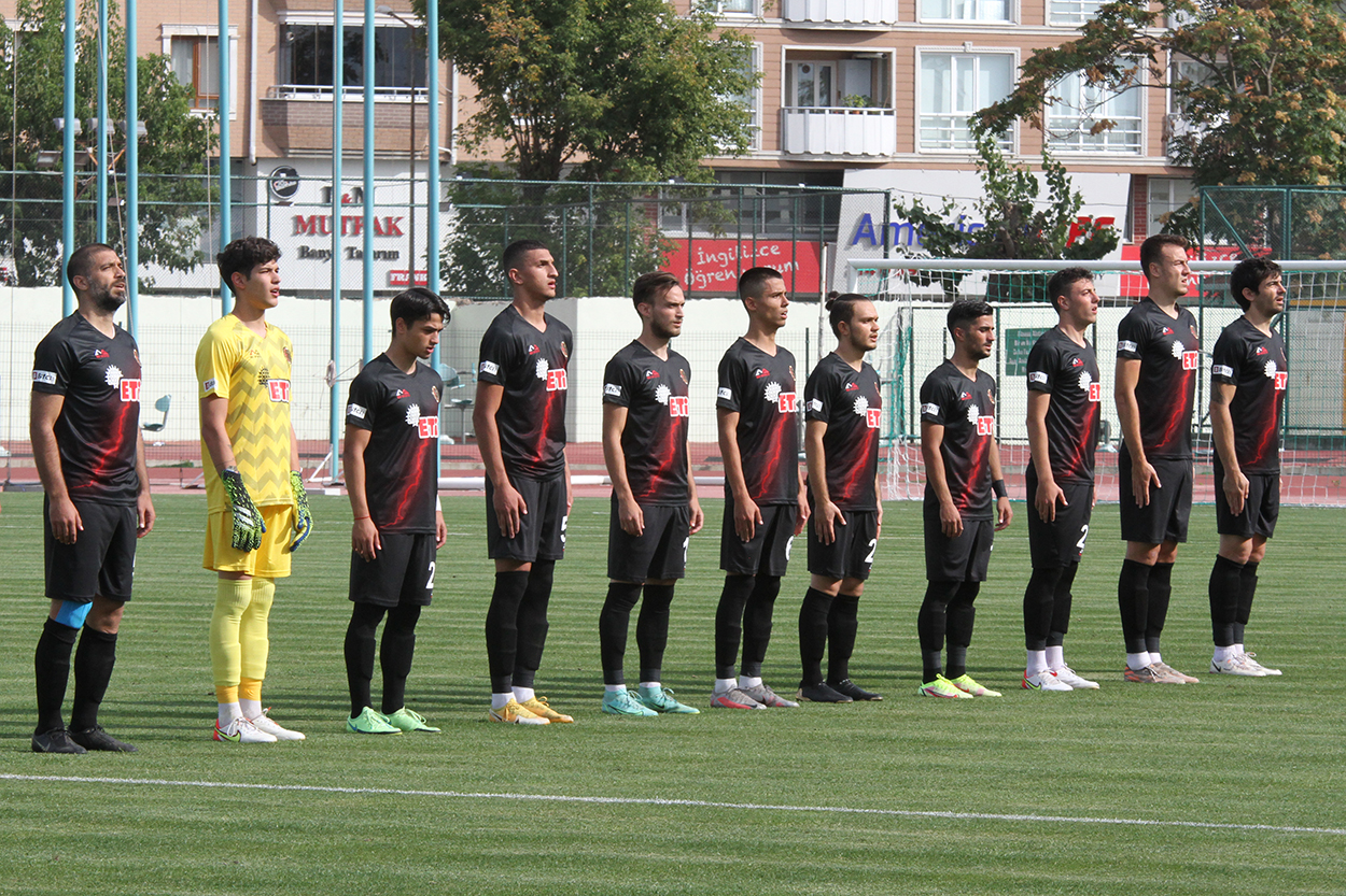 Kırklarelispor:3 Eskişehirspor:2