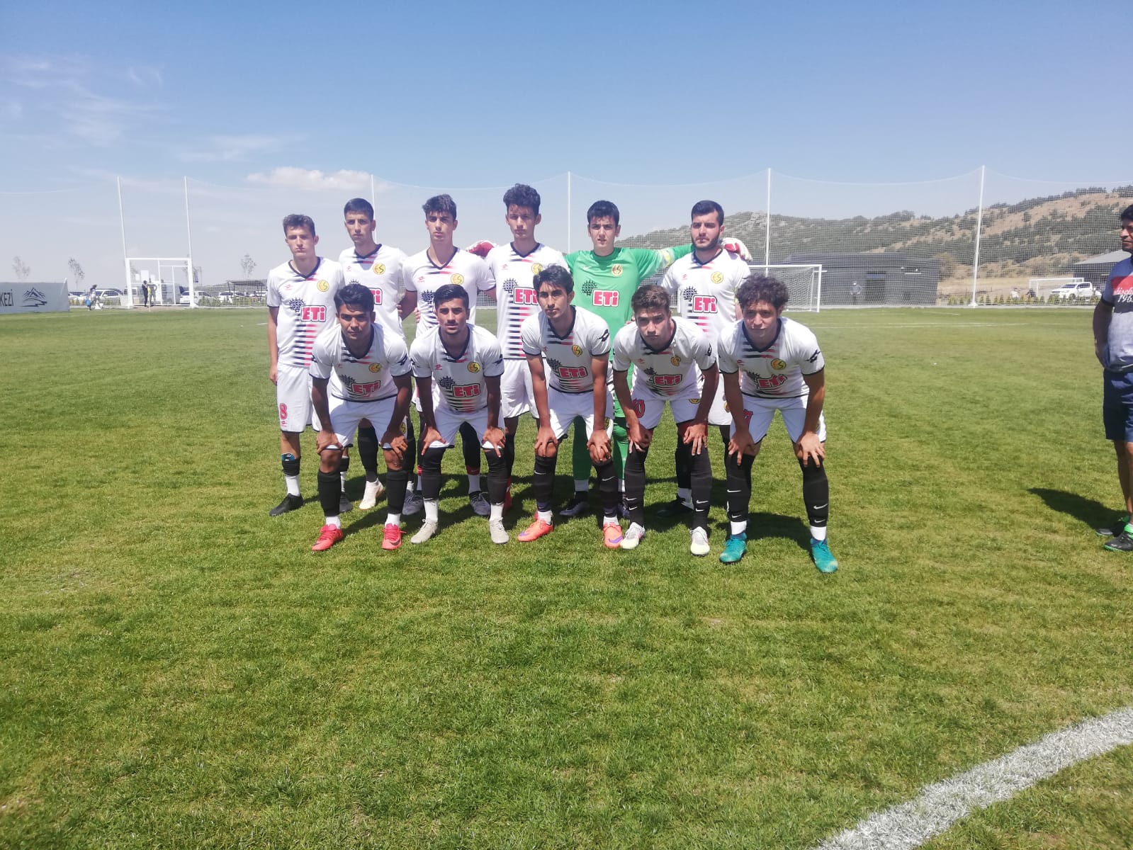 U19 Takımımız Erciyes Cup Turnuvasını 2.likle Tamamladı