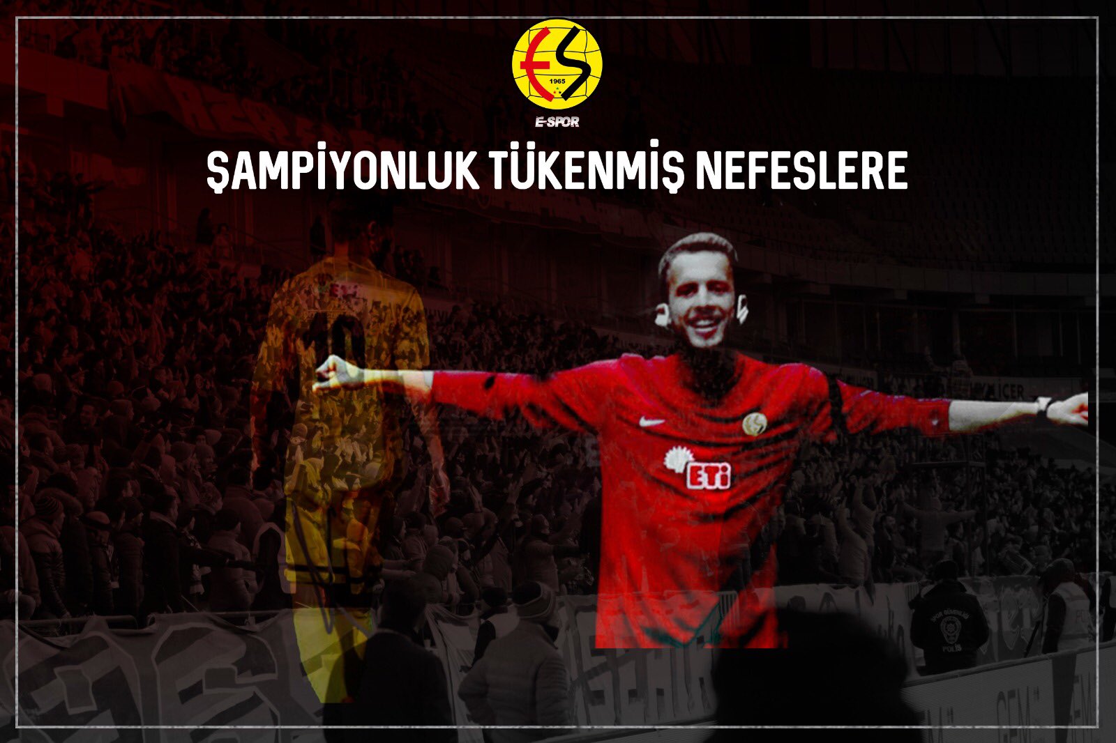 100.Yıl Ulusal Egemenlik Kupası E-spor Takımımızın