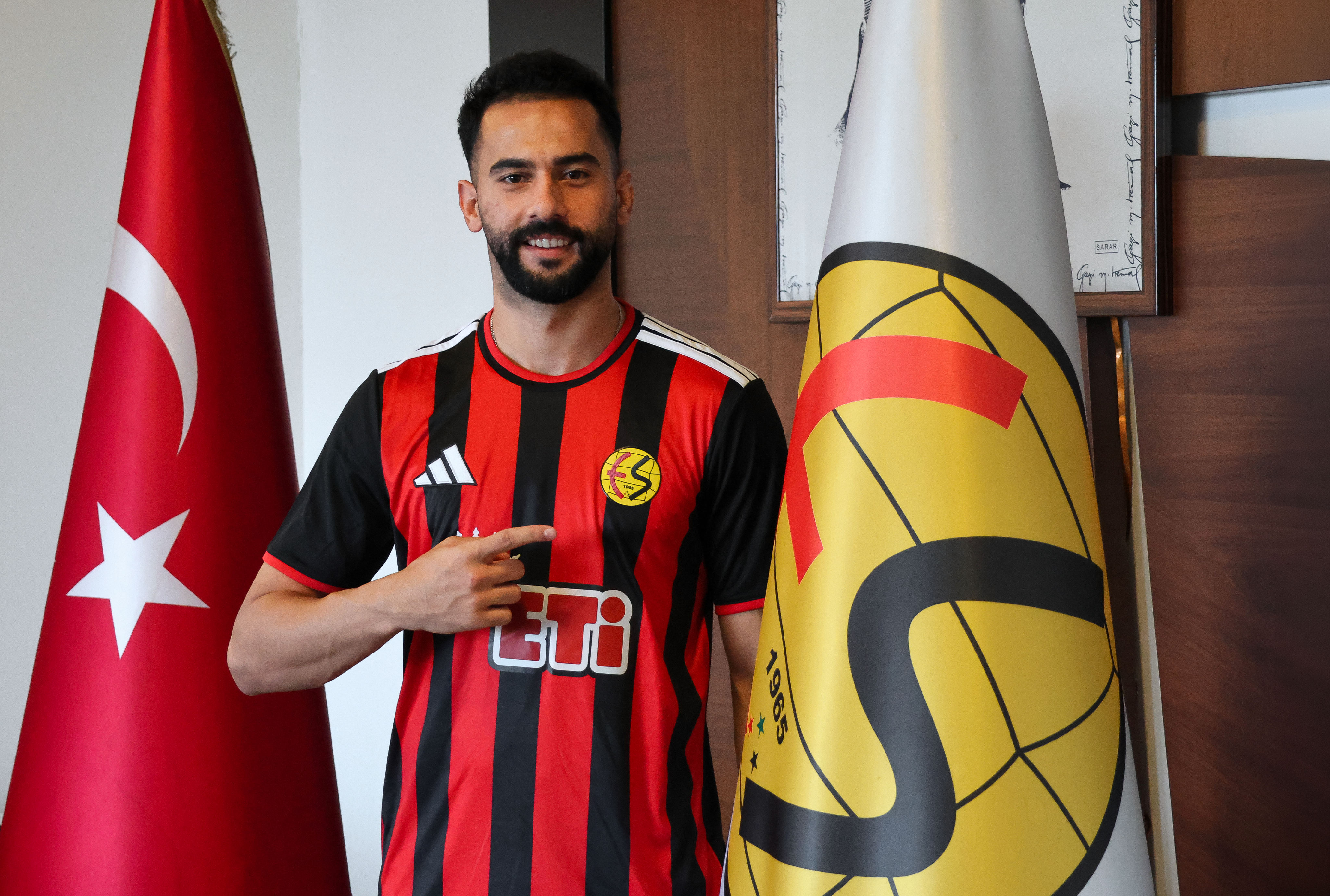 Hoş geldin Osman Arslantaş!