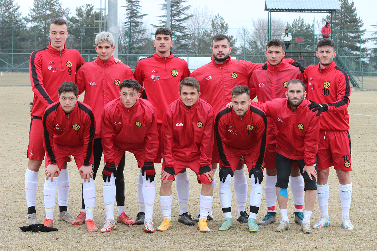 Zonguldak Kömürspor Maçı Hazırlıklarımız Başladı