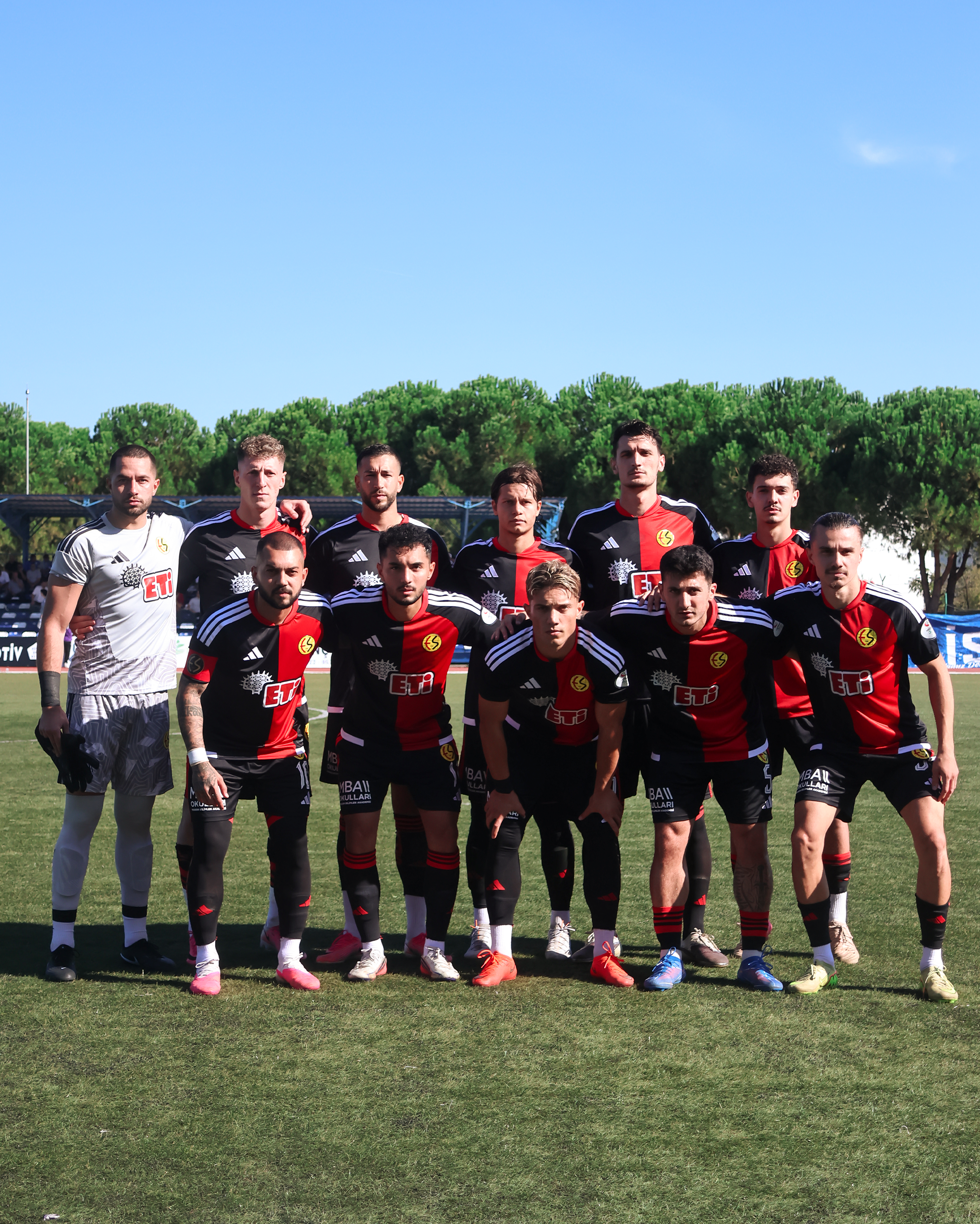 Bigaspor: 3 - Eskişehirspor'umuz: 0